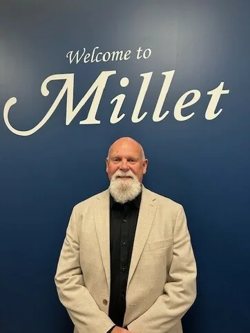 Photo of Doug Peel