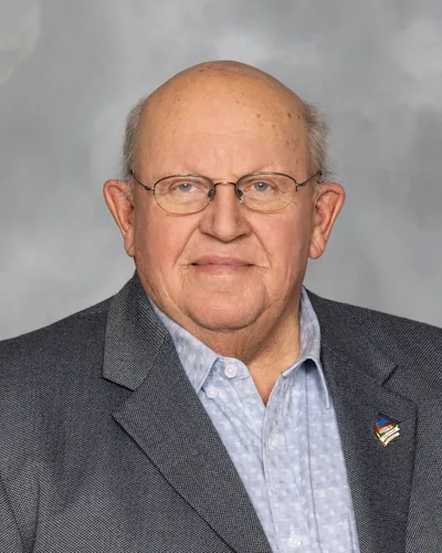 Photo of Larry Leipert