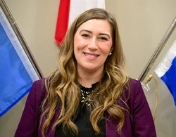 Photo of Megan Hanson