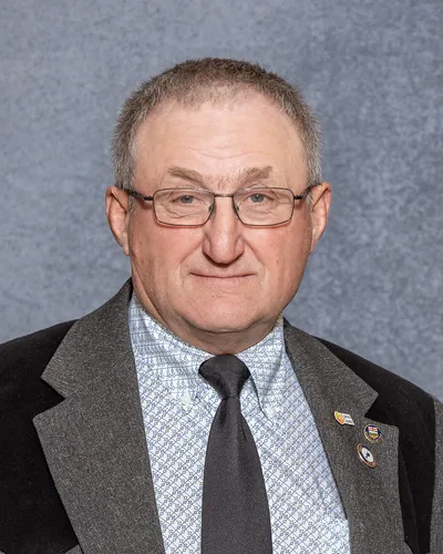 Photo of Keith Ritz