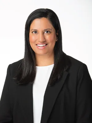 Photo of Jennifer Johal