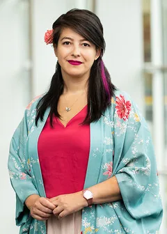 Photo of Nadine Nakagawa