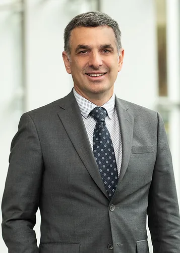 Photo of Patrick Johnstone