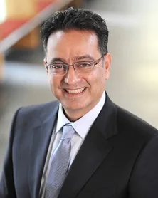 Photo of Shervin Shahriari