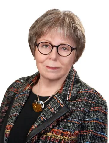 Photo of Marg Gardiner