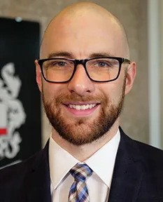 Photo of Tyler Brown