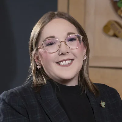 Photo of Cori Ramsay
