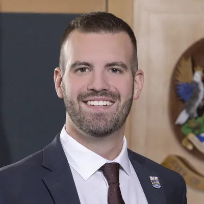 Photo of Kyle Sampson