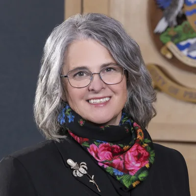 Photo of Trudy Klassen