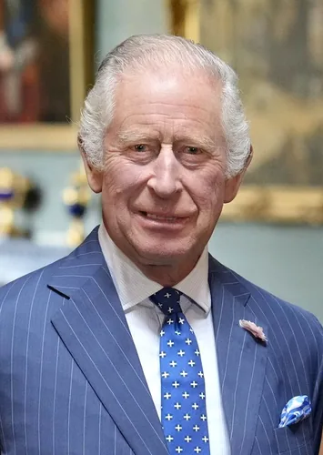 Photo of Charles III