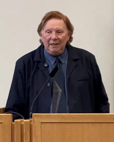 Photo of Malcolm Rowe
