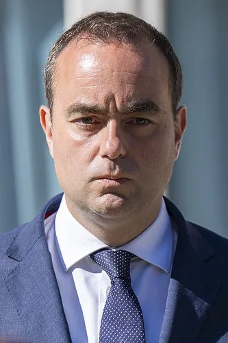 Photo of Sébastien Lecornu