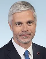 Photo of Laurent Wauquiez