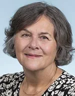 Photo of Dominique Voynet