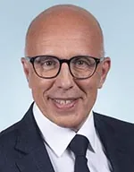 Photo of Éric Ciotti
