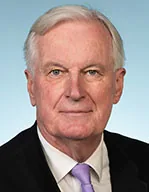 Photo of Michel Barnier