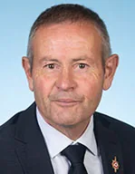 Photo of Eric Liégeon