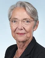 Photo of Élisabeth Borne