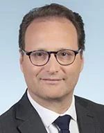Photo of Sylvain Maillard