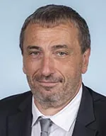 Photo of Paul-André Colombani