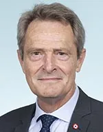 Photo of Michel Lauzzana
