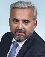 Photo of Alexis Corbière