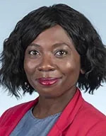 Photo of Danièle Obono