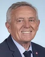 Photo of Christian Girard