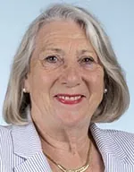 Photo of Joëlle Mélin
