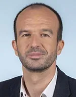 Photo of Manuel Bompard