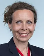 Photo of Géraldine Grangier