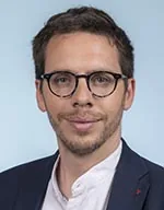 Photo of Hadrien Clouet