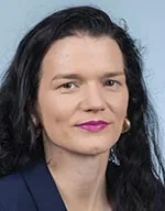 Photo of Mélanie Thomin