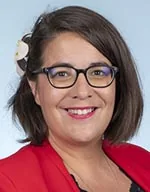 Photo of Ségolène Amiot