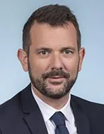 Photo of Christophe Bentz