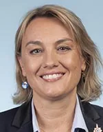 Photo of Delphine Lingemann