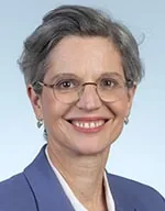 Photo of Sandrine Rousseau