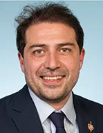 Photo of Christopher Weissberg