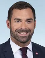 Photo of Julien Odoul
