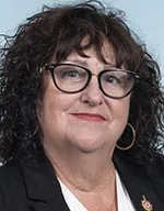 Photo of Monique Griseti