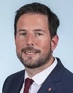 Photo of Matthieu Bloch