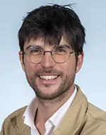 Photo of Pierre-Yves Cadalen