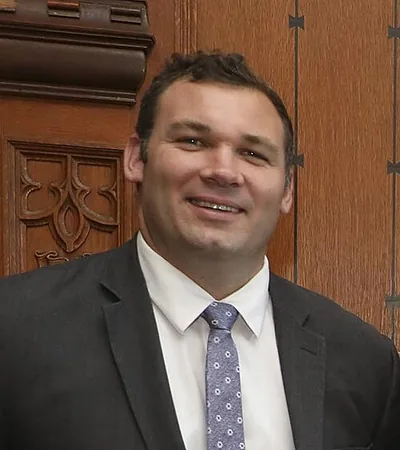 Photo of Alex Nuttall