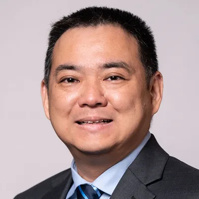 Photo of Lenny Zhou