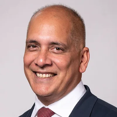 Photo of Pete Fry