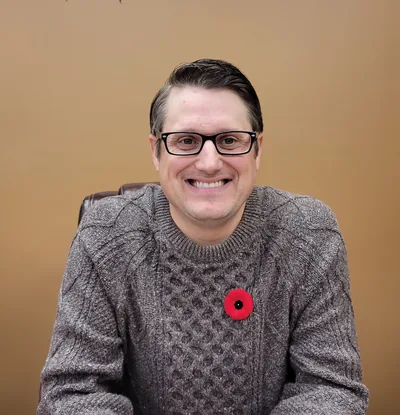 Photo of Christian Lachance