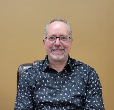 Photo of James Krahn