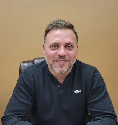 Photo of Jason Laramee