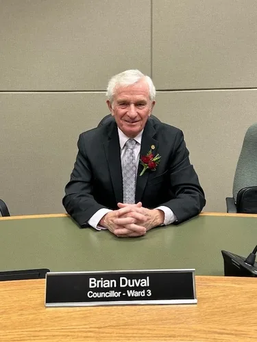 Photo of Brian Duval