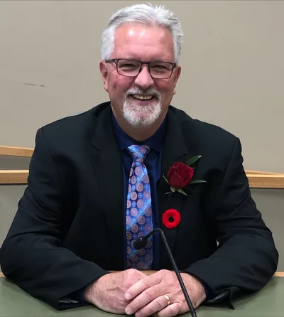 Photo of Brian Imhoff
